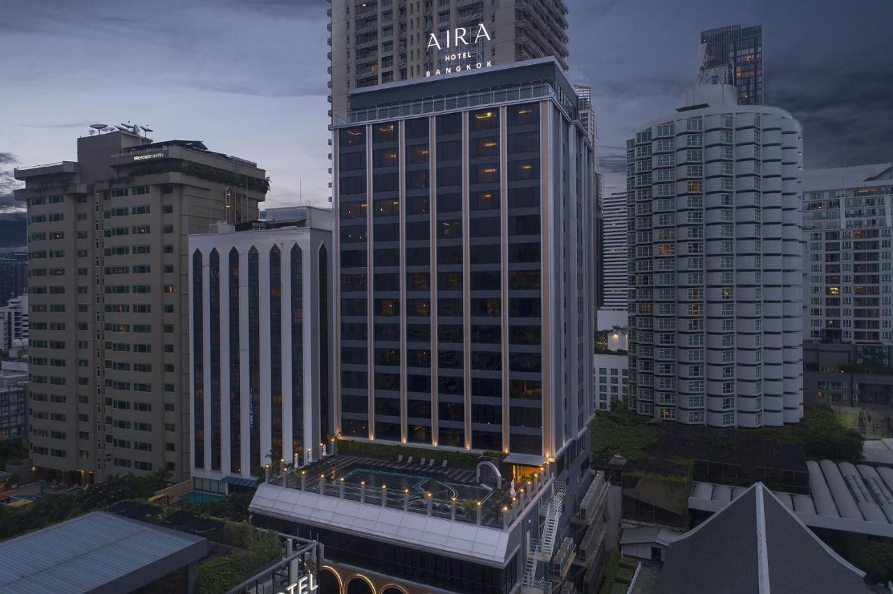 Aira Hotel Bangkok Sukhumvit 11 Dış mekan fotoğraf
